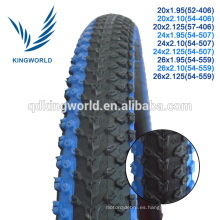 Hot Sale Blue Color Shoulder Bicycle Tire